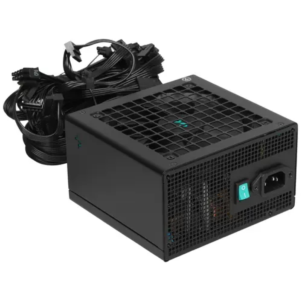 Блок питания Deepcool PN850D R-PN850D-FC0B-EU 850 Вт - миниатюра 3