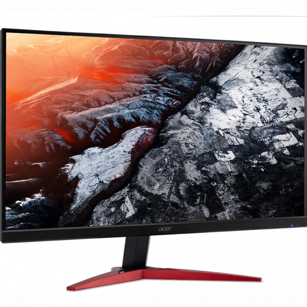 Монитор Acer KG271Gbmiix UM.HX1EE.G01 27 ", TN, Full HD 1920x1080 (16:9), 75 Гц — фото товара