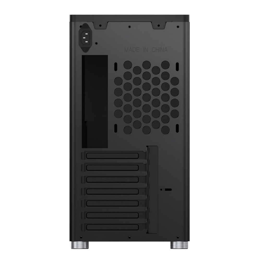 Корпус Jonsbo D40 Black Mid-Tower - миниатюра 7