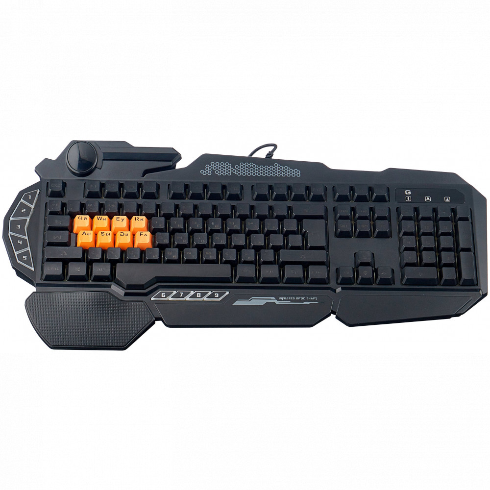 Клавиатура A4Tech Bloody B318 Проводная, USB - миниатюра 2