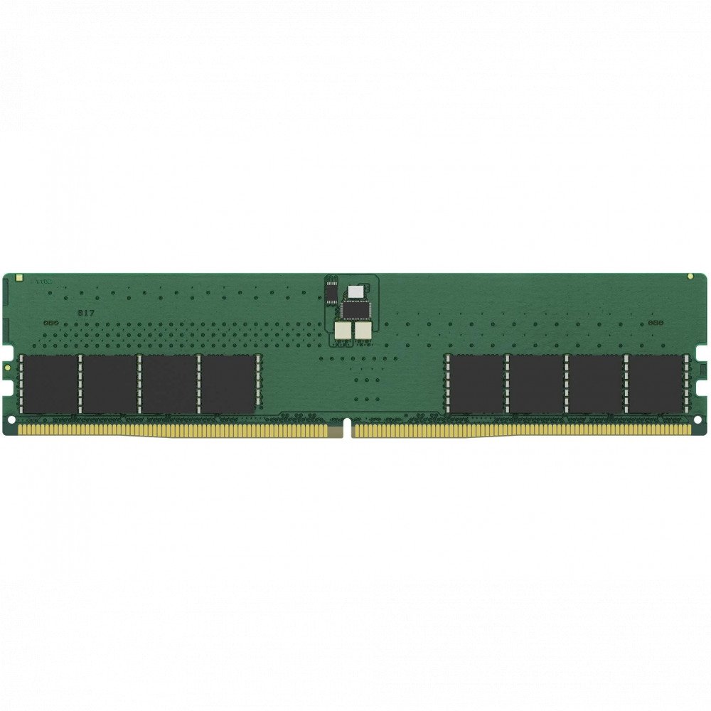 ОЗУ Kingston KVR64A52BS8-32 DIMM, DDR5, 32 Гб, 6400 МГц — фото товара