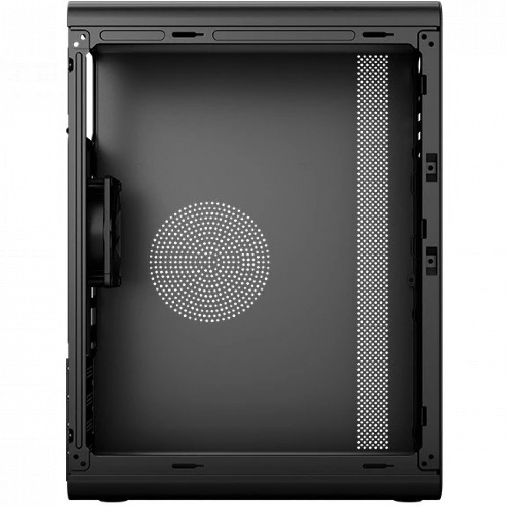 Корпус Aerocool Cs-110 Black CS-110-S-BK-v1 Mini-Tower - миниатюра 4