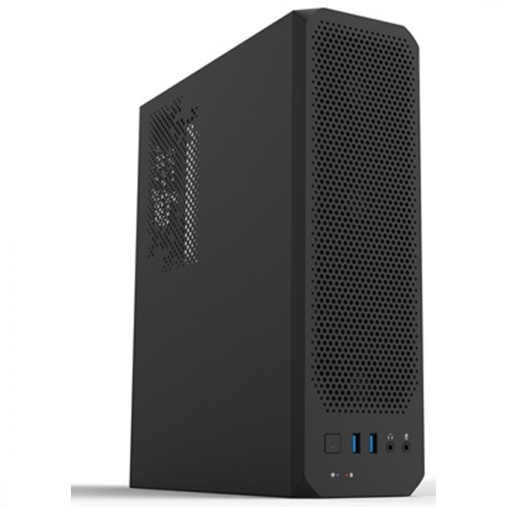 Корпус Foxline FL-1004-TFX230B-85 Small Form Factor — фото товара