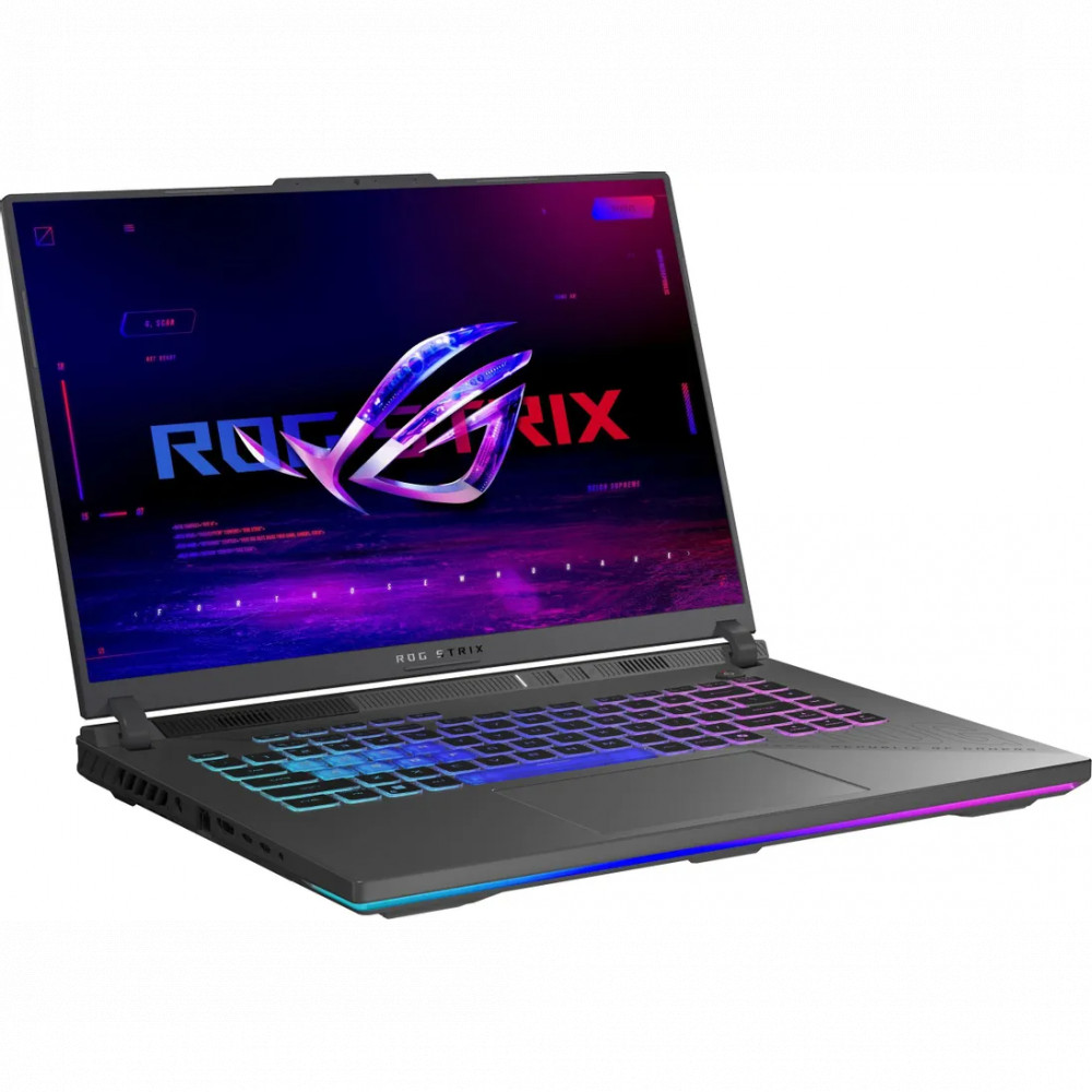 Ноутбук Asus ROG Strix G16 G614PR-RV089 90NR0NJ7-M00620 16 ", WUXGA 1920x1200 (16:10), AMD, Ryzen 9, 32 Гб, 1 ТБ, NVIDIA GeForce RTX5070Ti — фото товара