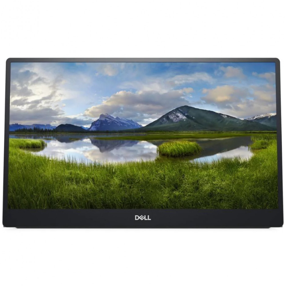 Монитор Dell Portable Monitor P1424H 210-BHQQ 14 ", IPS, Full HD 1920x1080 (16:9), 60 Гц — фото товара