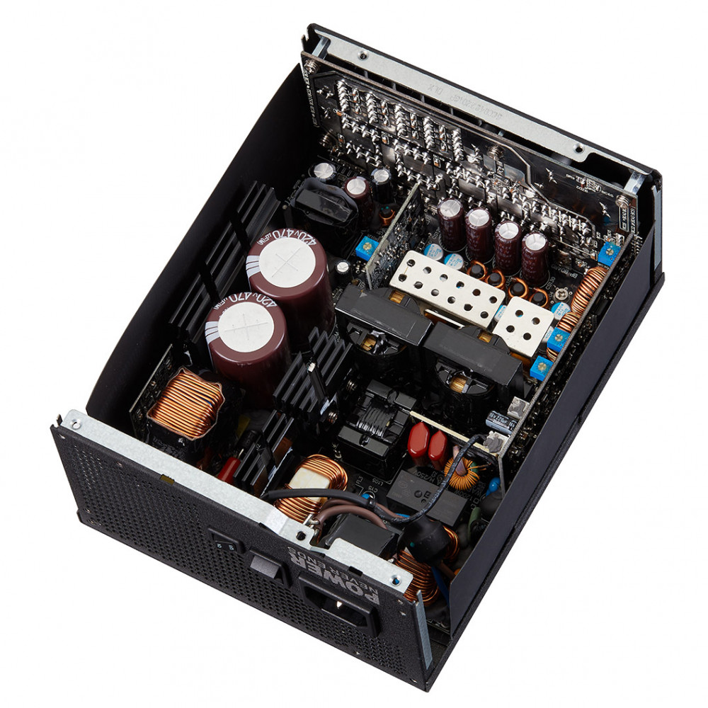 Блок питания FSP Hydro PTM PRO HPT2-1000M Gen 5 1000 Вт - миниатюра 2