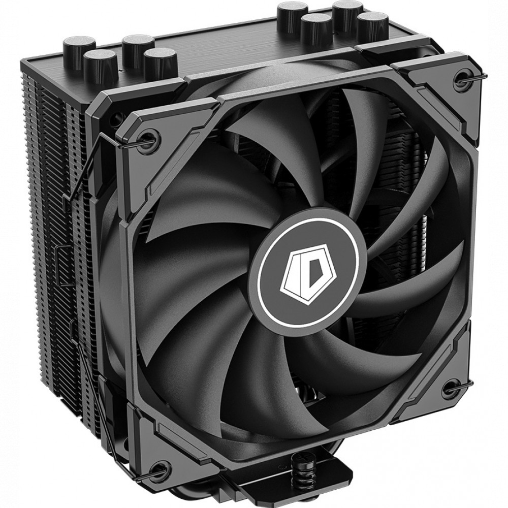 Система охлаждения ID-Cooling SE-224-XTS BLACK Для процессора — фото товара