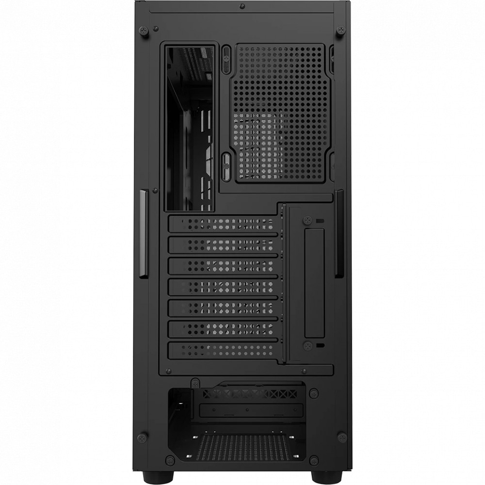 Корпус Ocypus Gamma C70 Black Gamma-C70-BKG000XX-GL Mid-Tower - миниатюра 4
