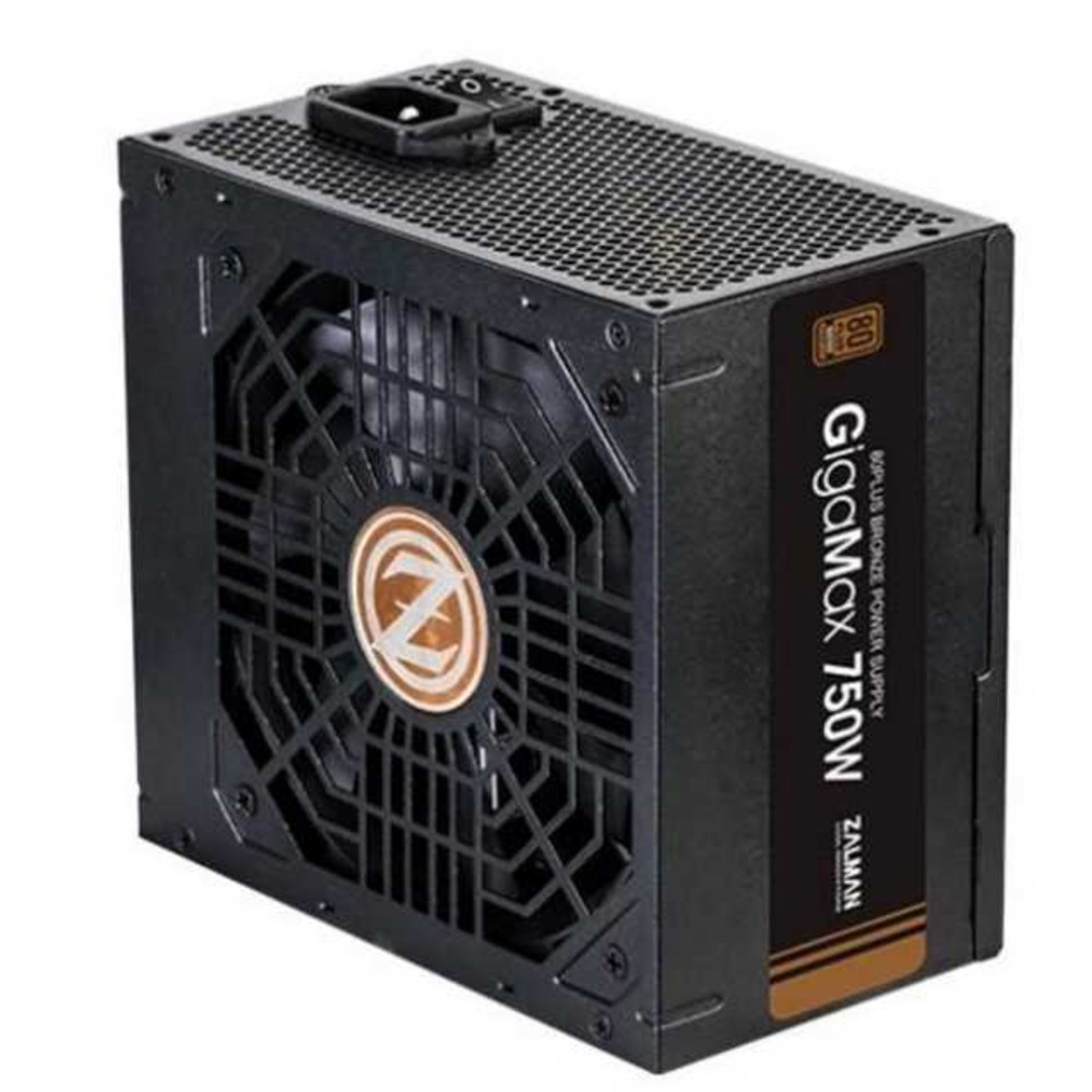 Блок питания Zalman ZM750-GVII 750 Вт - миниатюра 2
