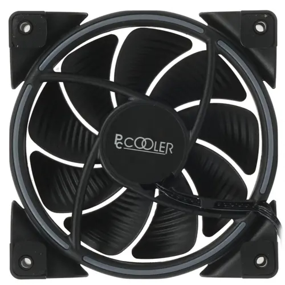 Система охлаждения PCcooler CORONA 120 MM FRGB 3IN1 KIT Для системного блока - миниатюра 3
