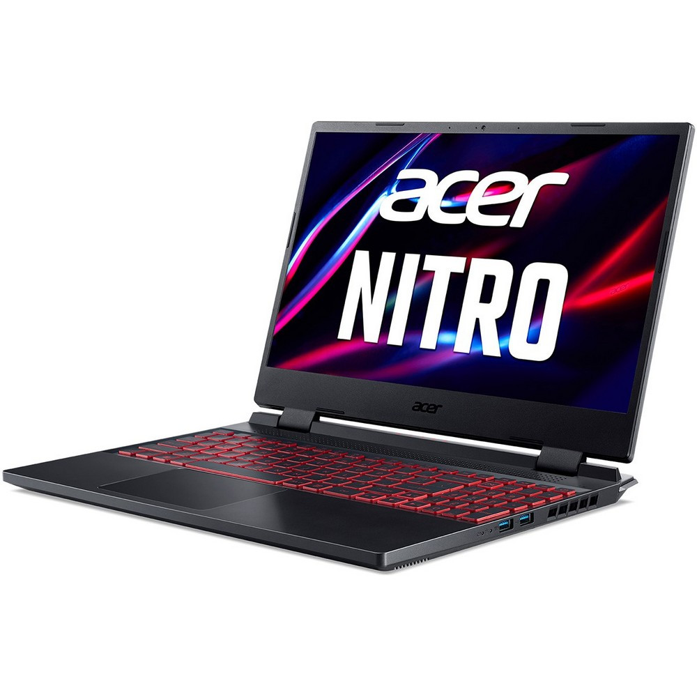 Ноутбук Acer Nitro 5 AN515-58 NH.QFMER.001 15.6 ", FHD 1920x1080 (16:9), Intel, Core i5, 8 Гб, 512 ГБ, nVidia GeForce RTX 3060, Windows 11 Home - миниатюра 3