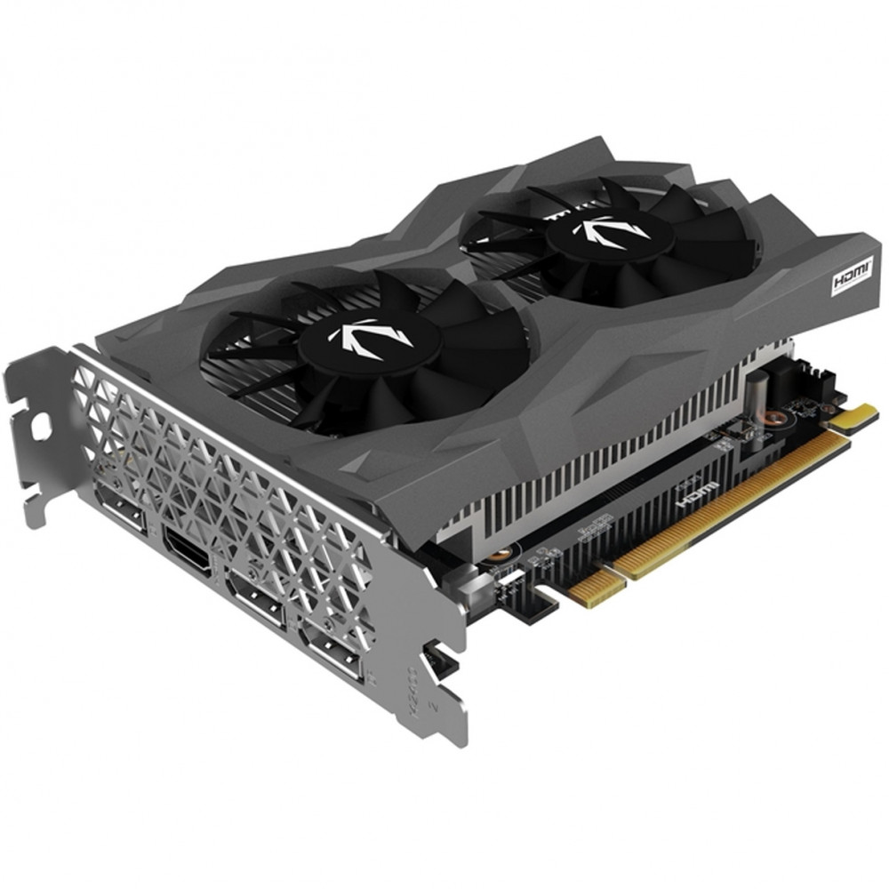 Видеокарта Zotac GAMING RTX 3050 TE OC ZT-A30510H-10L 6 ГБ - миниатюра 2