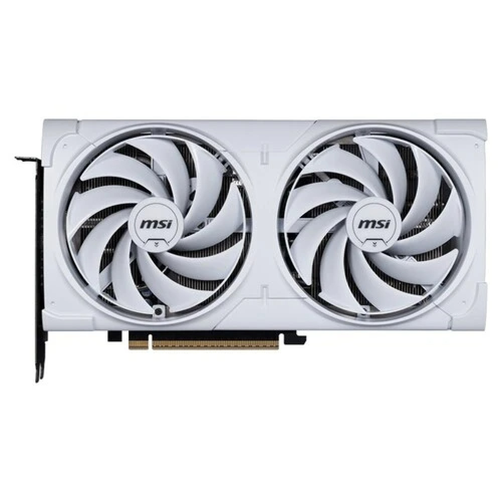 Видеокарта MSI RTX 5070 12G VENTUS 2X OC WHITE 12 ГБ — фото товара