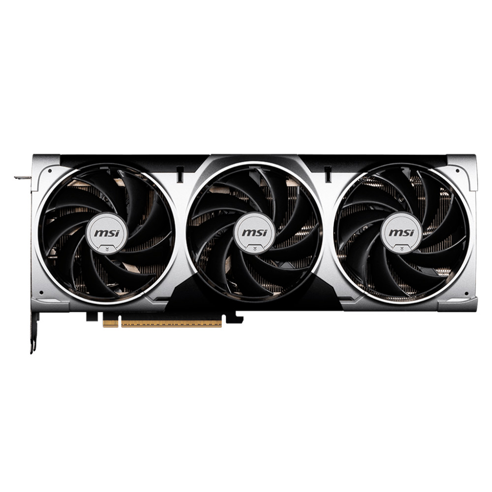 Видеокарта MSI GeForce RTX 5070 Ti 16G VENTUS 3X OC 16 ГБ — фото товара