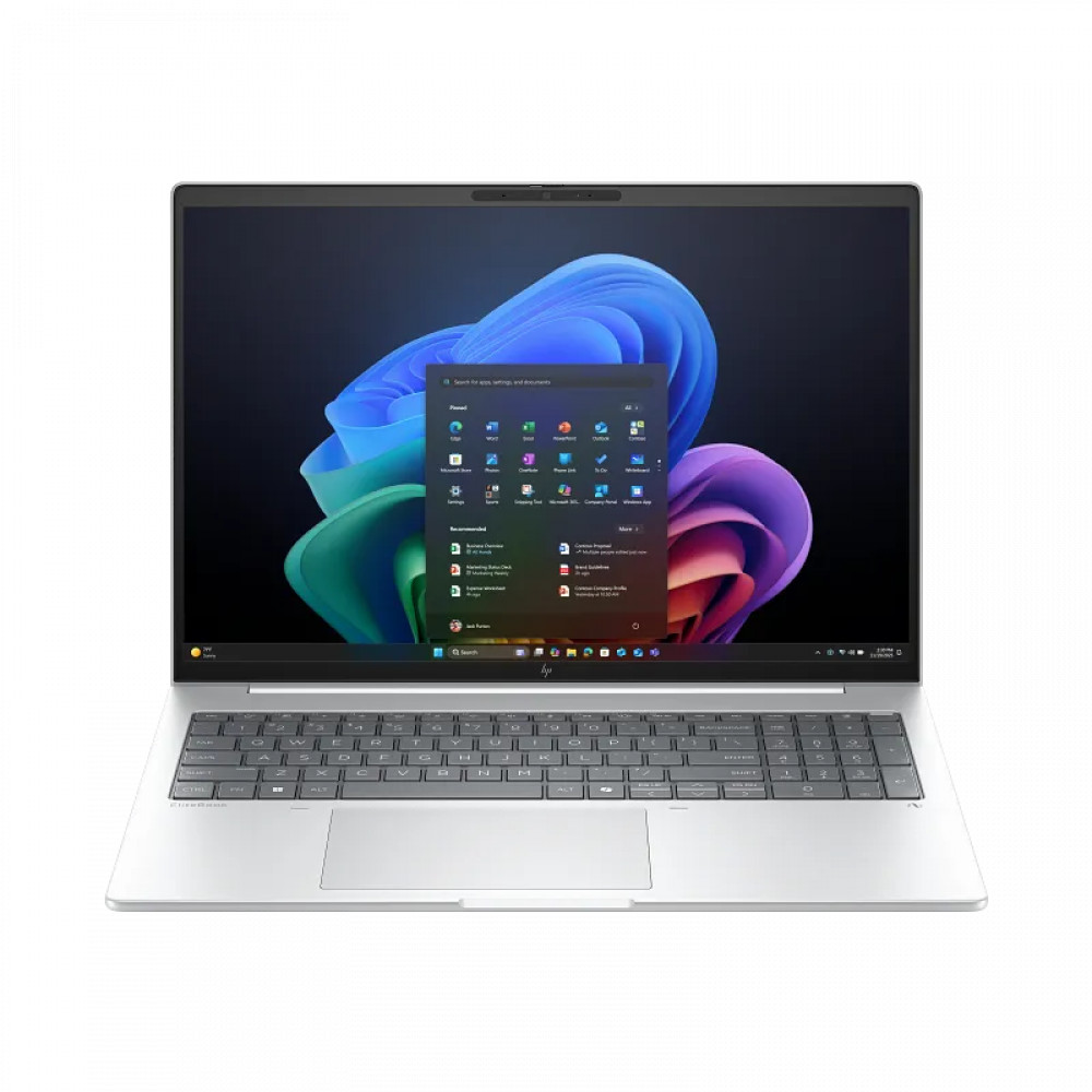 Ноутбук HP EliteBook 8 G2i 16 DE9F4ET 16 ", WUXGA 1920x1200 (16:10), Intel, Core Ultra 7, 32 Гб, 512 ГБ, Intel Graphics, Windows 11 Pro - миниатюра 2