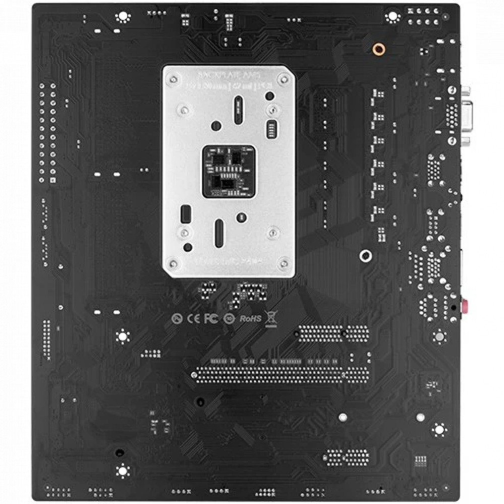 Материнская плата Maxsun Challenger A620A 2.5G MS-Challenger A620A 2.5G Micro-ATX, AMD AM5 - миниатюра 4
