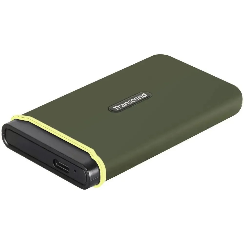Внешние накопители Transcend ESD380C Portable SSD TS4TESD380C 4 ТБ - миниатюра 3