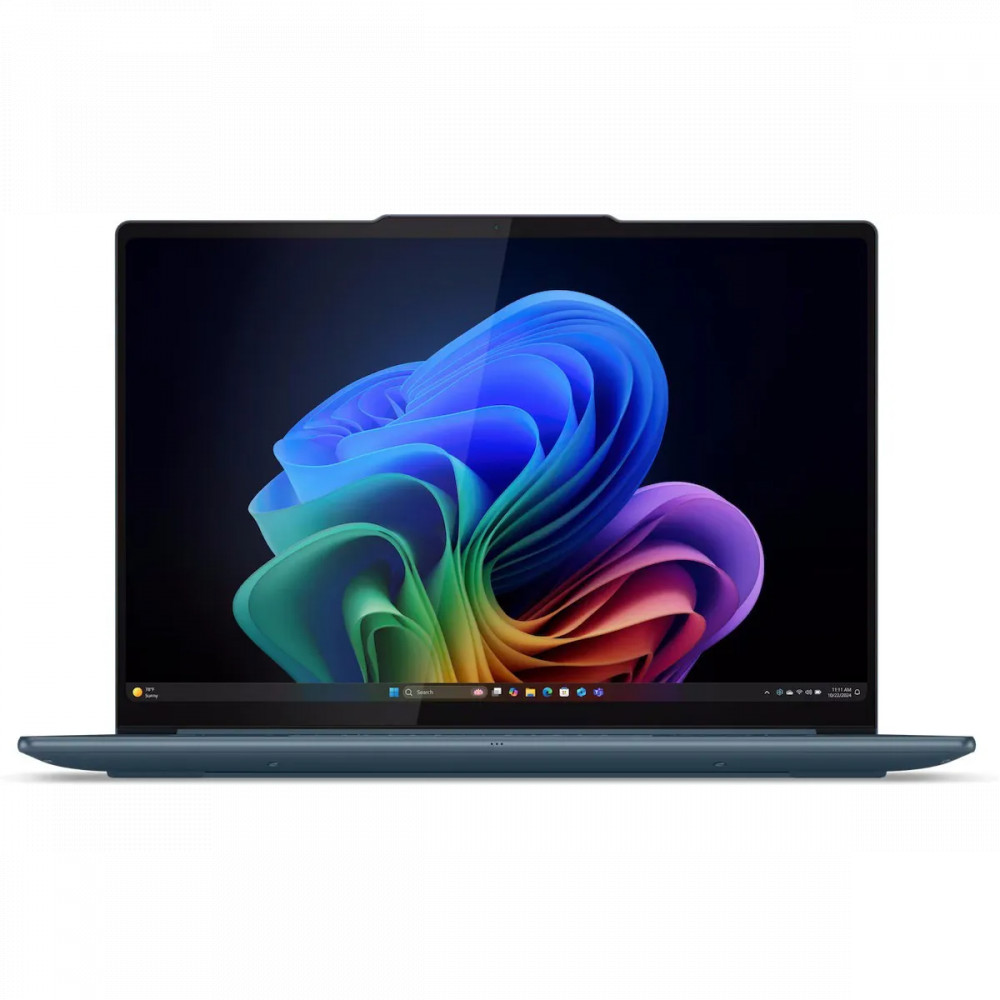 Ноутбук Lenovo Yoga Pro 7 14AKP10 83KG0013RK 14.5 ", HiDPI 2944x1840 (16:10), AMD, Ryzen AI 7, 32 Гб, 1 ТБ, Radeon 860M - миниатюра 4
