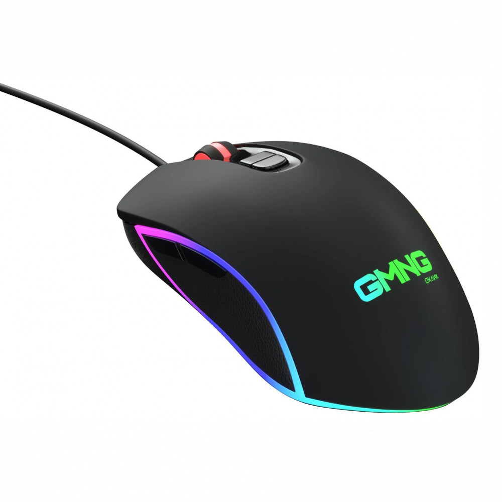 Мышь Oklick GMNG 730GM 1520852 Игровые, Проводная - миниатюра 2