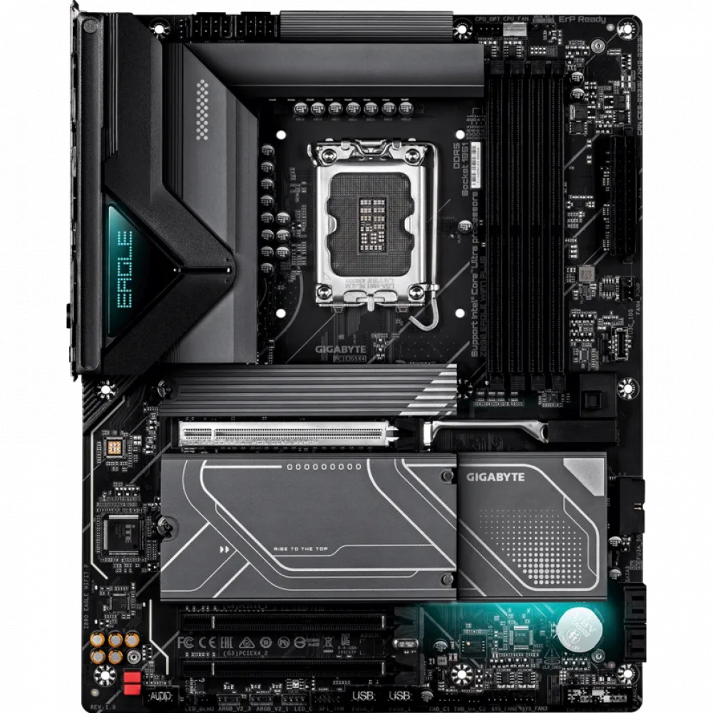 Материнская плата Gigabyte Z890 EAGLE WIFI7 P ATX, LGA 1851 — фото товара
