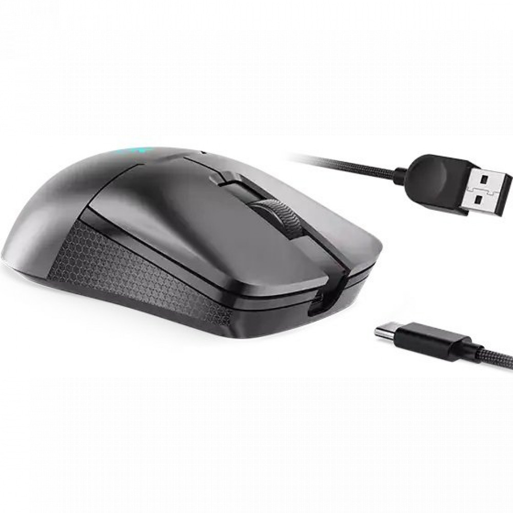 Мышь Lenovo M600s Qi Wireless Gaming Mouse GY51H47355 Игровые, Беспроводная - миниатюра 4