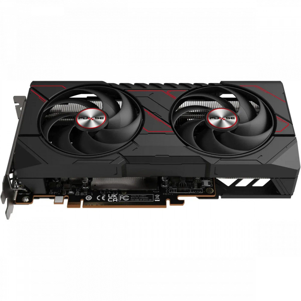 Видеокарта Sapphire AMD Radeon RX 9060XT 11350-03-20G PULSE 16 ГБ - миниатюра 4