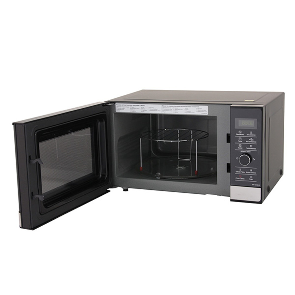 Микроволновая печь Panasonic NN-GD38HSZPE - миниатюра 3