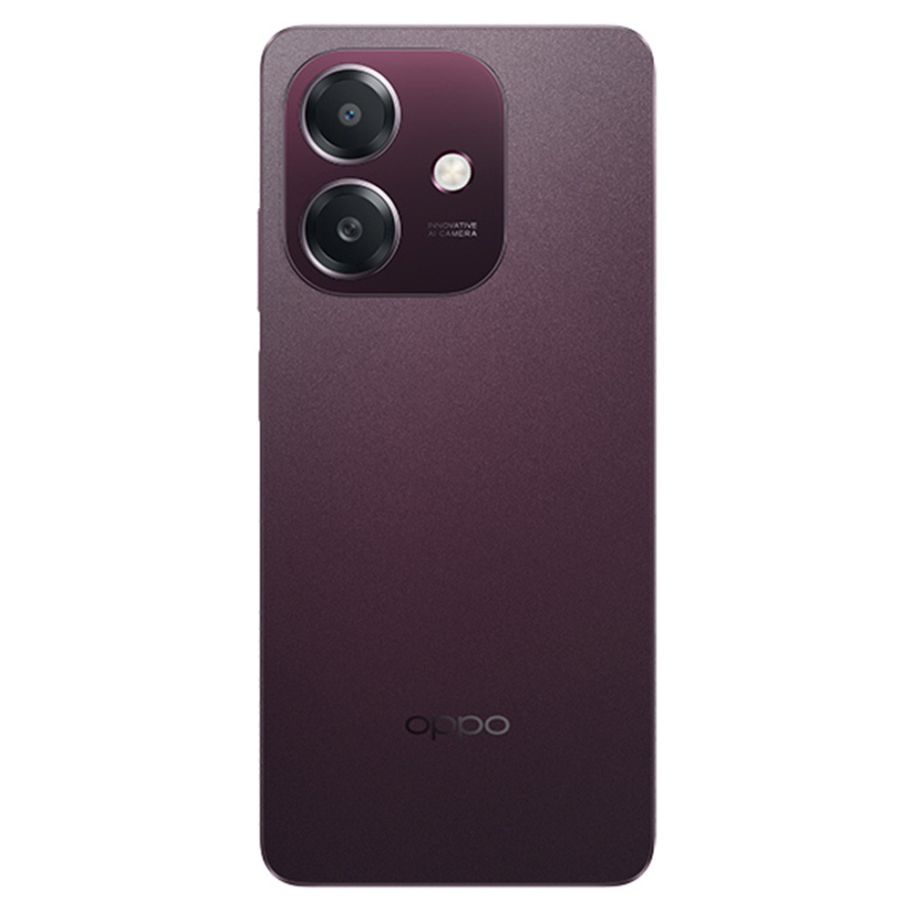Смартфон Oppo A5i 4/128GB Nebula Red OPPO A5i 4/128GB Nebula Red 128 Гб, 4 Гб - миниатюра 3