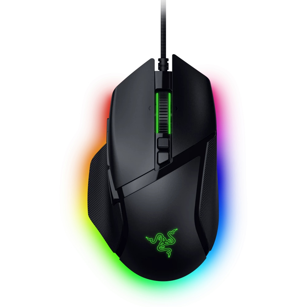 Мышь Razer Basilisk V3 35K RZ01-05230100-R3M1 Игровые, Проводная — фото товара