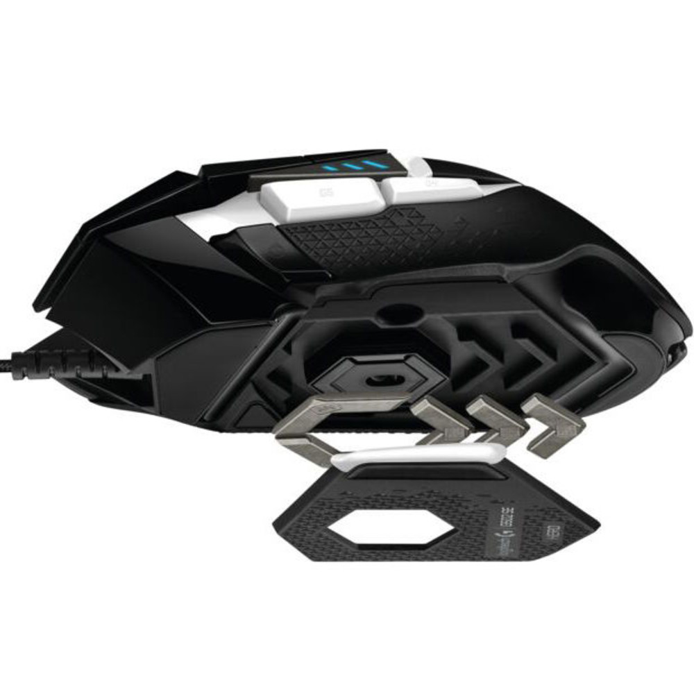 Мышь Logitech G502 SE HERO 910-005729 Игровые, Проводная - миниатюра 3