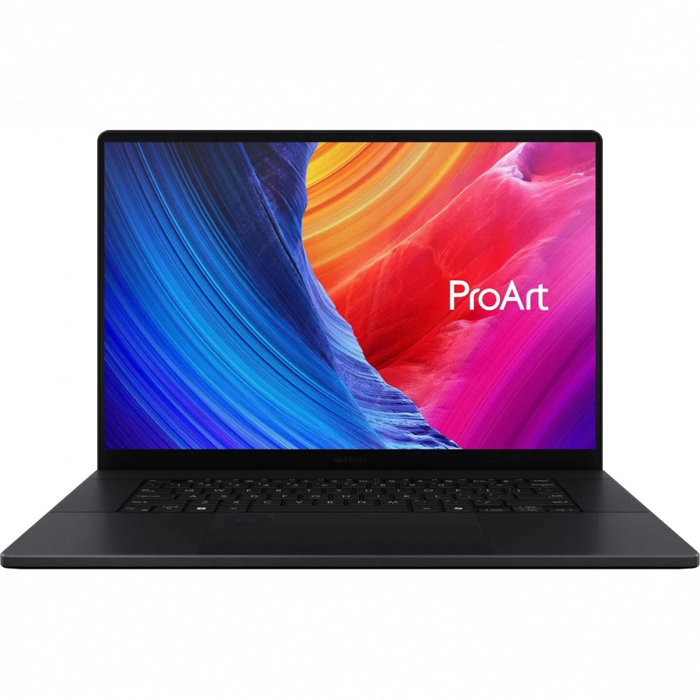 Ноутбук Asus ProArt P16 H7606WM-RJ112X 90NB15L1-M007P0 16 ", WQXGA+ 2880x1800 (16:10), AMD, Ryzen AI 9, 32 Гб, 2 ТБ, nVidia GeForce RTX 5060, Windows 11 Pro — фото товара