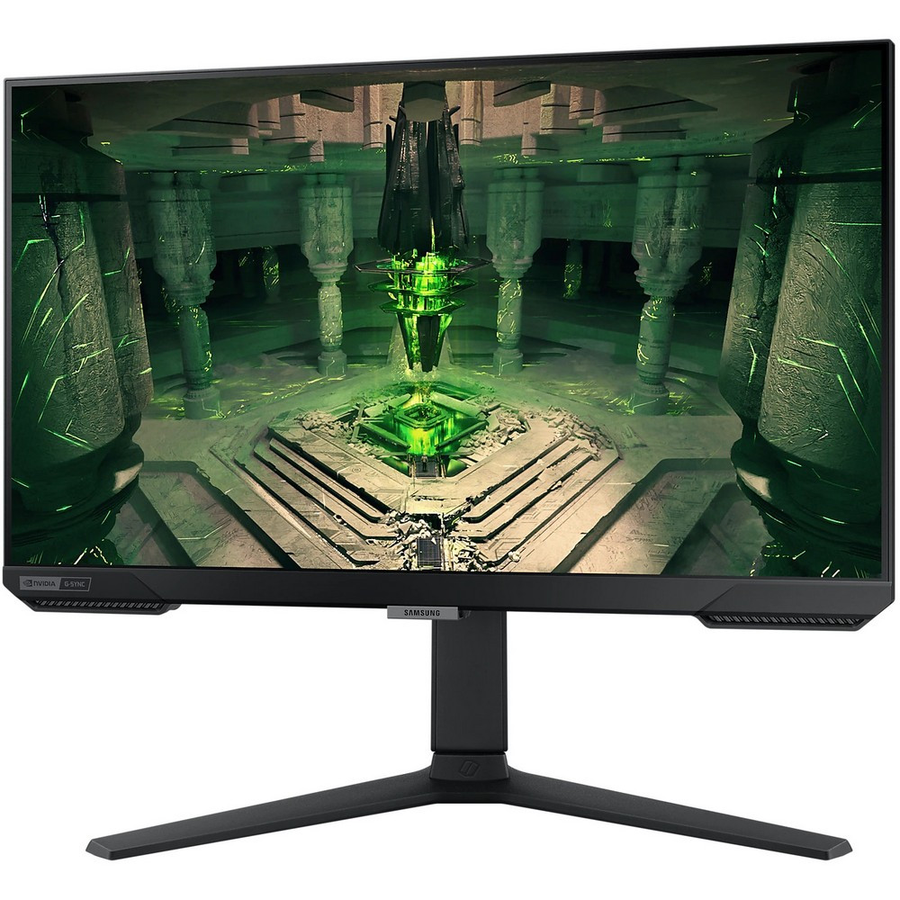 Монитор Samsung Odyssey G4 S25BG400EI LS25BG400EIXCI 25 ", IPS, Full HD 1920x1080 (16:9), 240 Гц - миниатюра 4