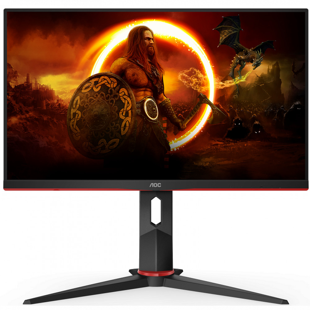 Монитор AOC 24G2SU 24G2SU/BK 23.8 ", VA, Full HD 1920x1080 (16:9), 165 Гц — фото товара