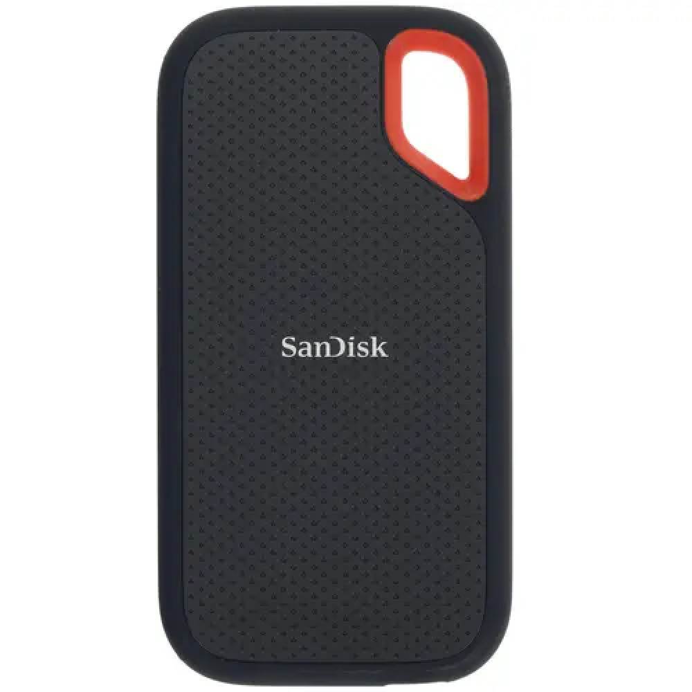 Внешние накопители SanDisk Extreme Portable SSD V2 [SDSSDE61-500G-G25] 500 ГБ — фото товара
