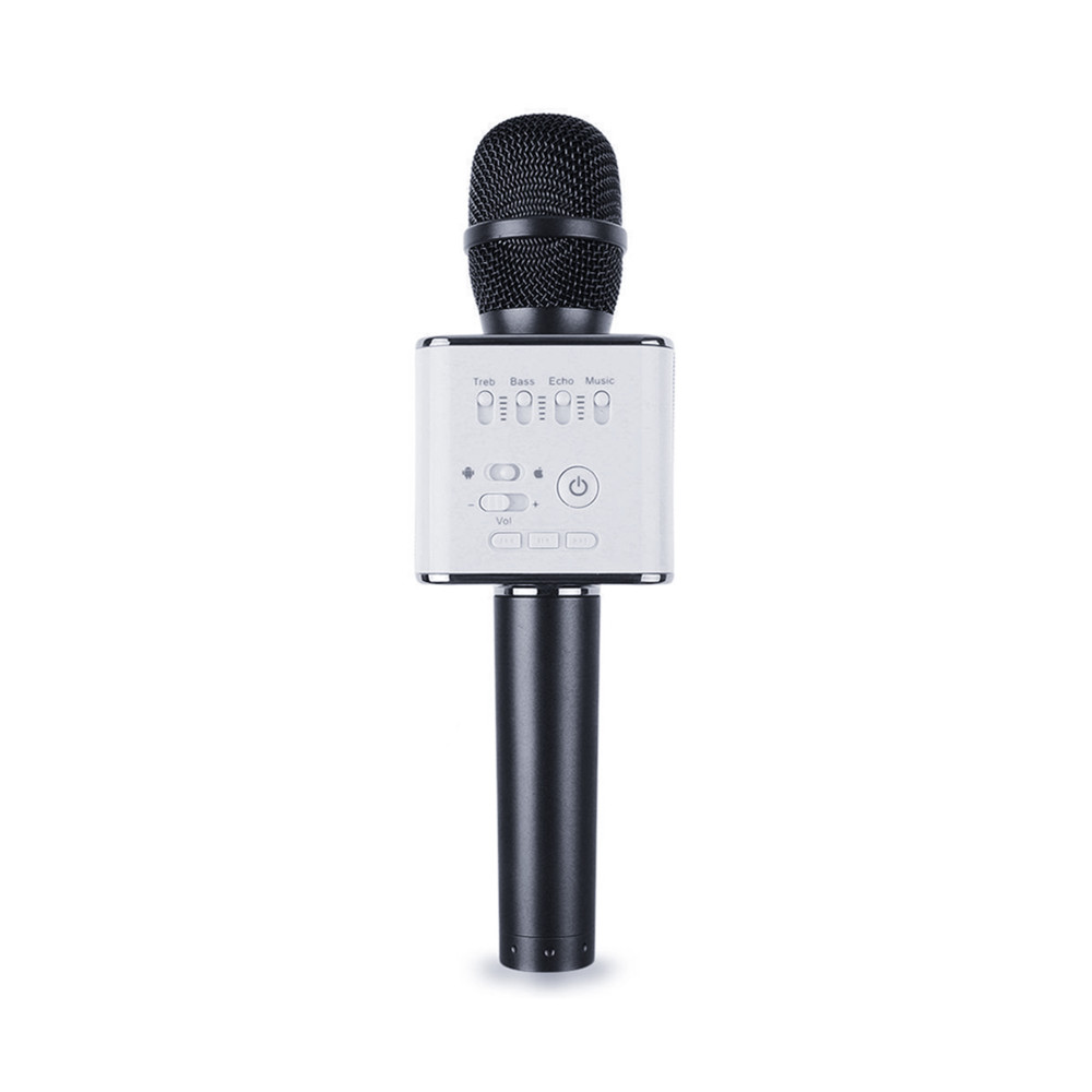 Микрофон Sound Wave Q9 Чёрный SoundWaveQ9 — фото товара