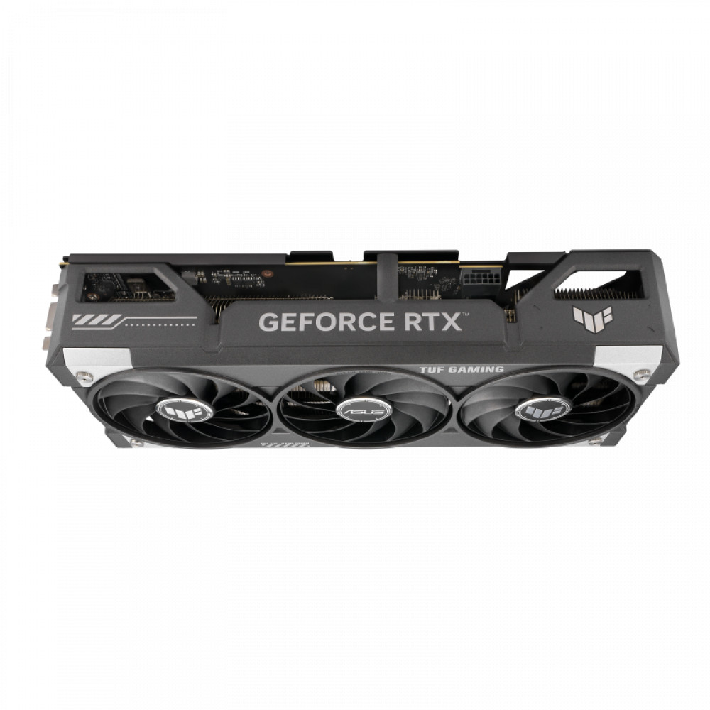 Видеокарта Asus GeForce RTX 5060 Ti ASUS OC TUF-RTX5060TI-O16G-GAMING 16 ГБ - миниатюра 2