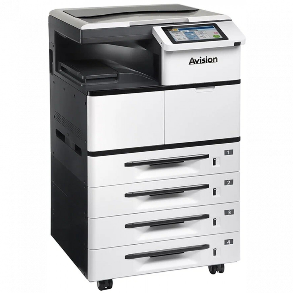 МФУ Avision AM5630i 000-0857D-0KG А3, Лазерный, Монохромная - миниатюра 2
