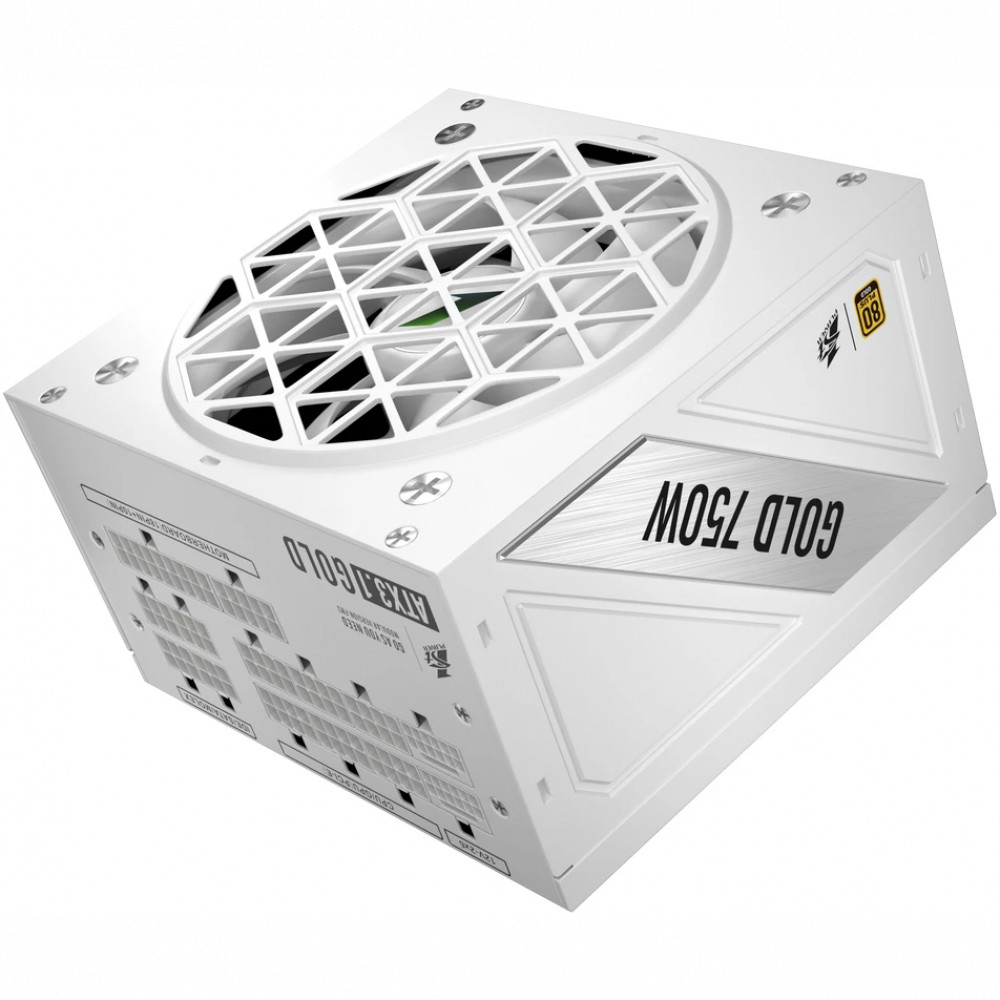 Блок питания 1STPLAYER HA-750BA4-WH 750 Вт, 80+ Gold - миниатюра 5