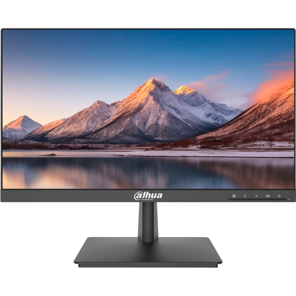 Монитор Dahua DHI-LM22-L200N 21.45 ", VA, Full HD 1920x1080 (16:9), 100 Гц — фото товара