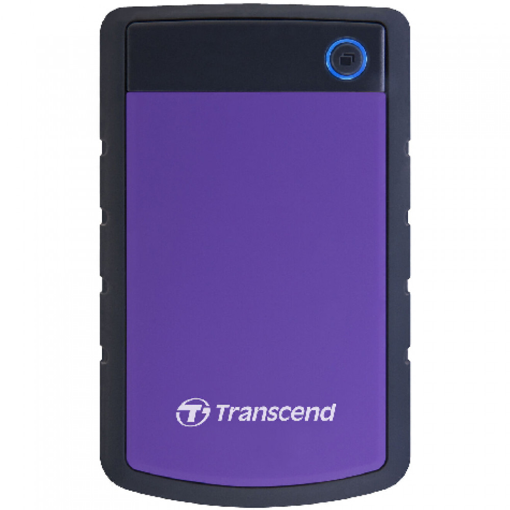 Внешние накопители Transcend StoreJet 25H3 Purple TS4TSJ25H3P 4 ТБ — фото товара