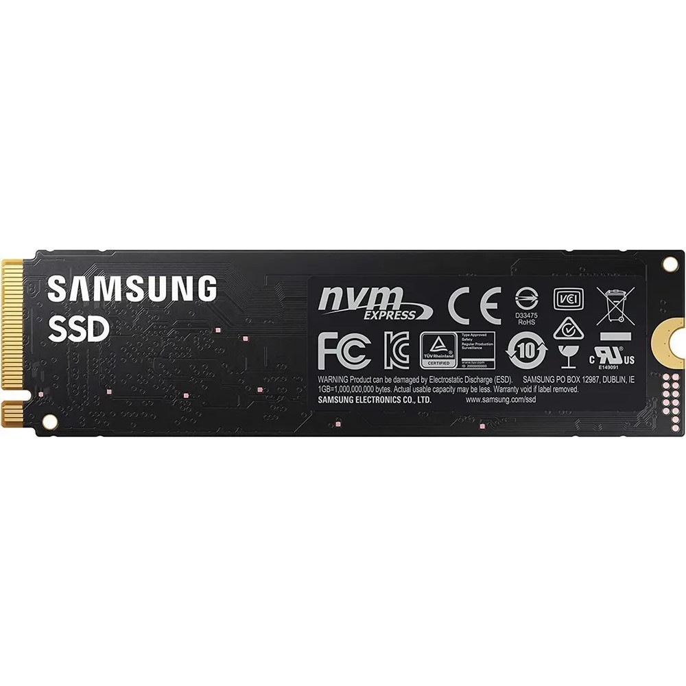 Жесткий диск Samsung PM9A1 MZVL22T0HBLB-00B00 SSD (твердотельные), 2 ТБ, M.2, PCIe - миниатюра 2