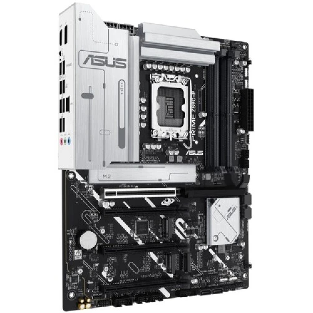 Материнская плата Asus PRIME Z890-P ATX, LGA 1851 - миниатюра 2