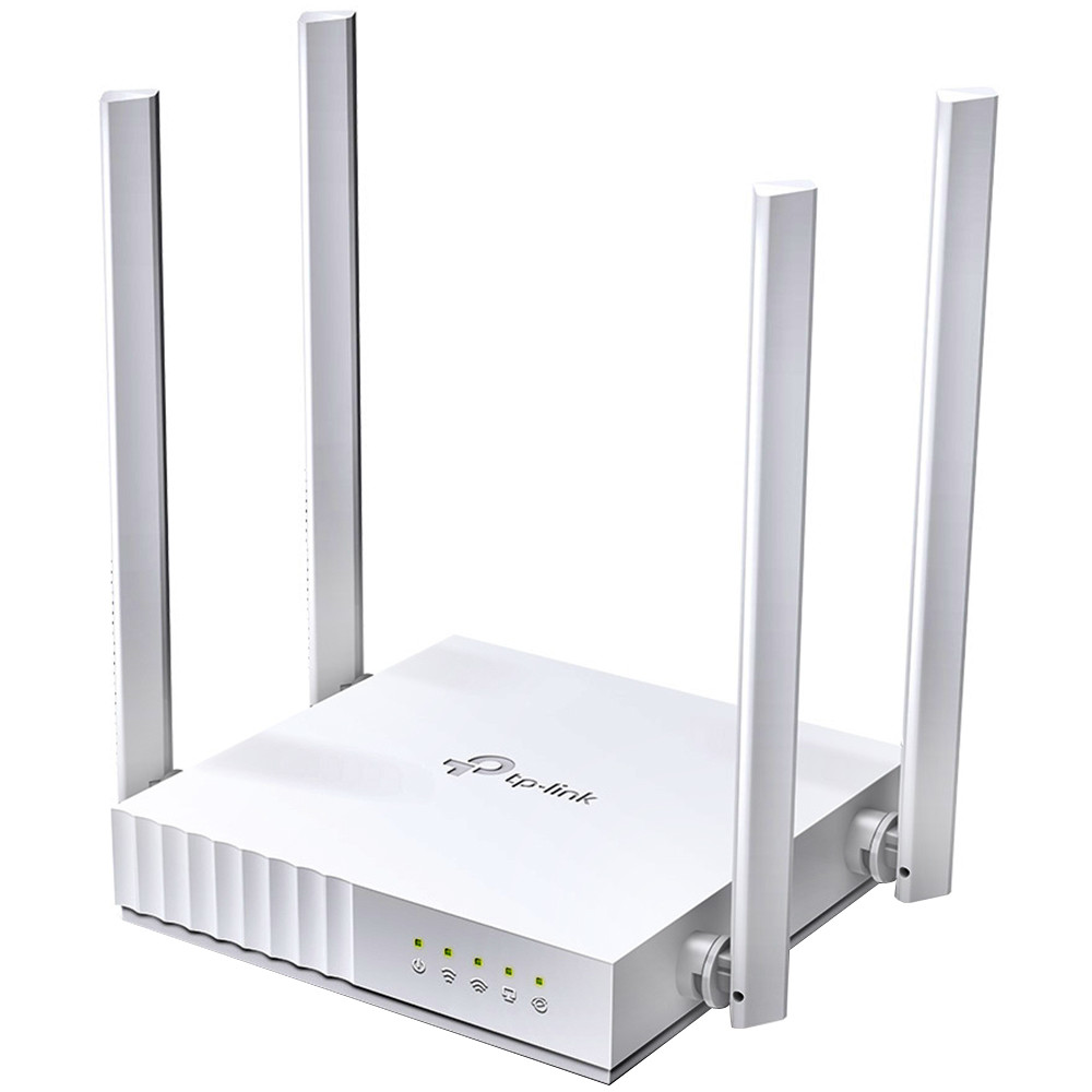 Маршрутизатор для дома TP-Link Archer C24 Archer C24(RU) - миниатюра 2