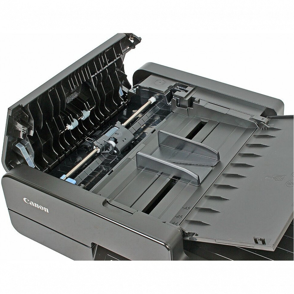 Планшетный сканер Canon imageFORMULA DR-F120 9017B003 A4, Цветной, CIS - миниатюра 7