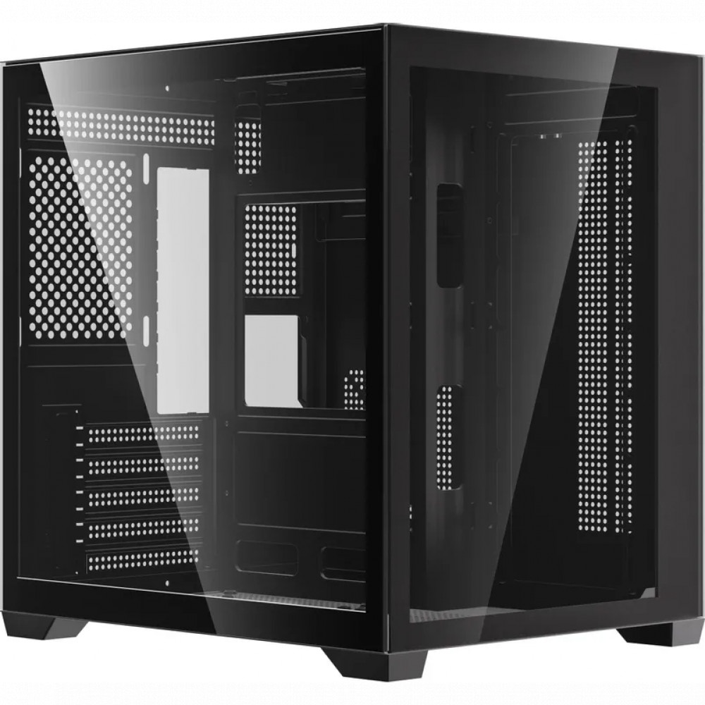 Корпус Accord ACC-ZMS03B Mini-Tower — фото товара
