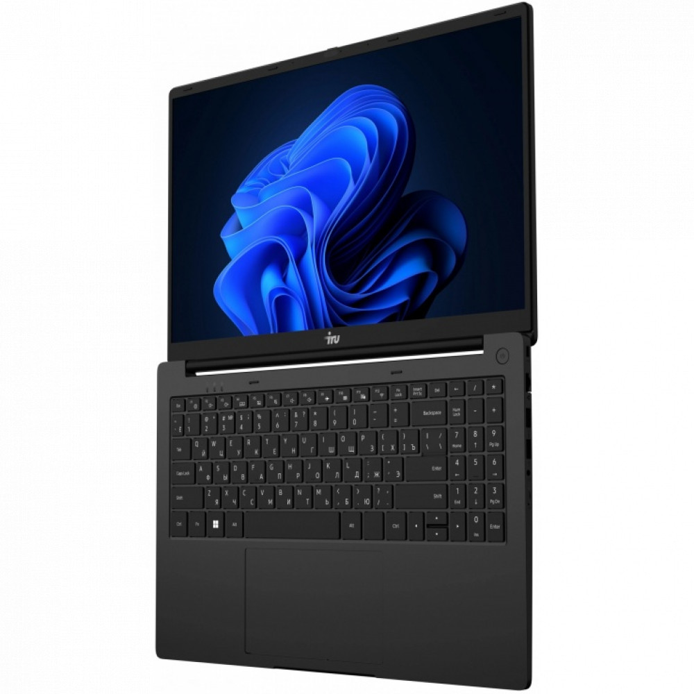 Ноутбук iRU Strato 15ALI 2059106 15.6 ", FHD 1920x1080 (16:9), Intel, Core i3, 8 Гб, 256 ГБ, Intel Iris Xe Graphics, Windows 11 Pro - миниатюра 3