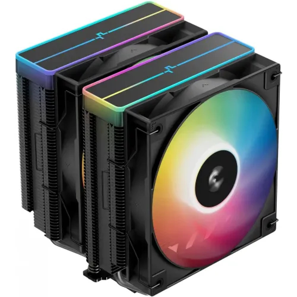 Система охлаждения Deepcool AG620 Bk V2 ARGB Для процессора — фото товара