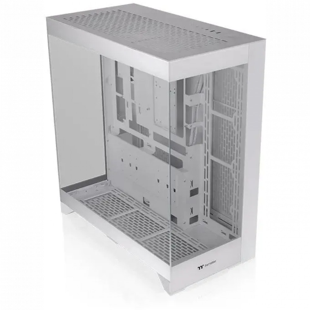 Корпус Thermaltake CTE E550 TG Snow White CA-1Z8-00M6WN-00 Mid-Tower - миниатюра 5