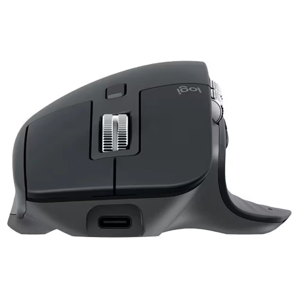 Мышь Logitech MX Master 3S 910-007501 Бюджетные, Беспроводная - миниатюра 2