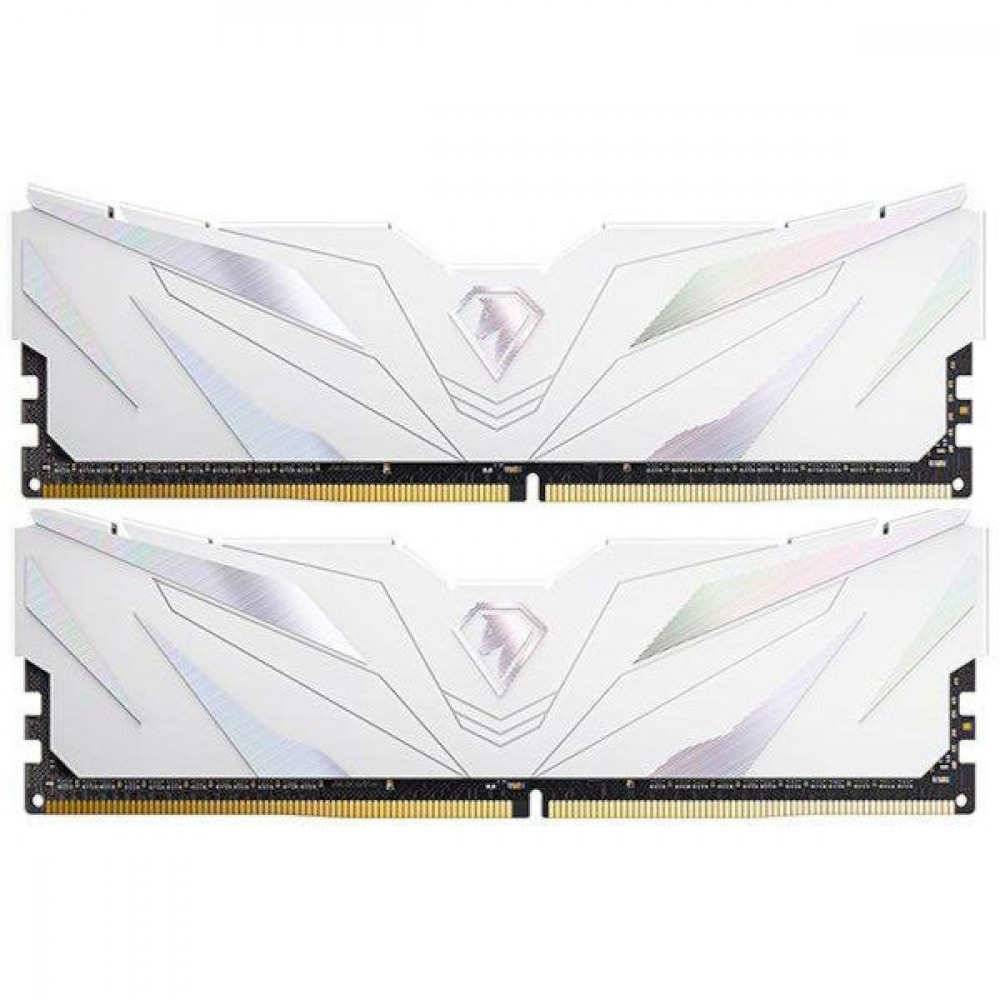 ОЗУ Netac NTSSD4P32DP NTSSD4P32DP-32W DIMM, DDR4, 32 Гб (2 х 16 Гб), 3200 МГц — фото товара